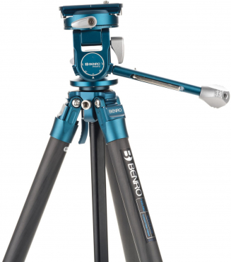 Benro PHVF2 Tête photo/vidéo à blocage par serrage