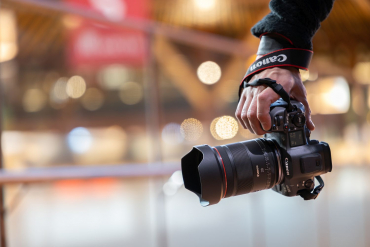 Canon RF 20mm f1,4 L VCM