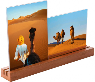 Goldbuch Holzgalerie 920185 Bamboo klein