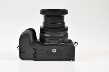 Nikon Z50 II + 3,5-5,6/16-50mm gebraucht #9163893