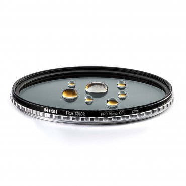 Nisi TC CPL Polarizing Filter 82mm