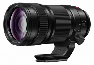 Panasonic Lumix S PRO 70-200mm f4 + DMW-STC20E teleconverter 2.0x