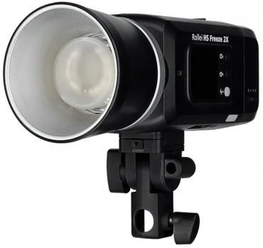 Rollei HS Freeze 2X - Studioblitz mit Akku