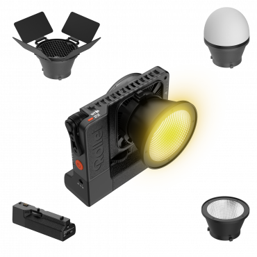 Rollei Lux 100 Bi-Color Kit