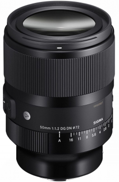 Sigma 50mm f1.2 DG DN (A) L-Mount Customer return