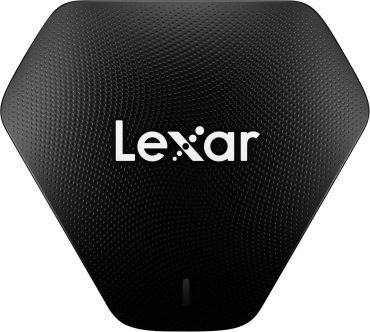 Lecteur MultiCard 3en1 USB 3.1 Type-C de Lexar