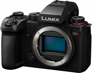 Panasonic DC-S5 II + Lumix S 24-60mm f2,8