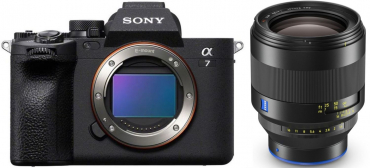 Sony Alpha ILCE-7 IV + ZEISS Otus ML 85mm f1,4