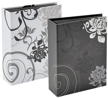 Walther Einsteckalbum MA-201 Grindy für 100 Fotos 10x15cm