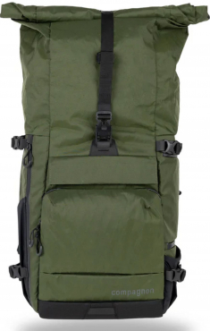 Compagnon Element backpack 30L vert forêt