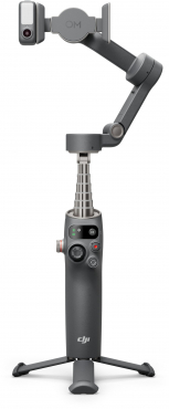 DJI Osmo Mobile 7P Vlogging Combo weiß