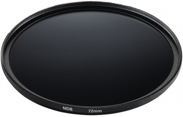 Hama Graufilter-Set 76902 ND8, ND64, ND1000 72mm