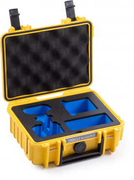 INSTA360 GO 3S 64GB White + étui B&W type 500 jaune