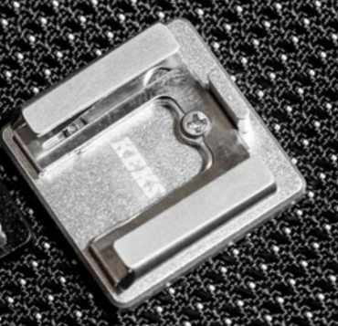 KEKS Blitzschuhadapter chrome - 6065470 KEKS Blitzschuhadapter chrome
