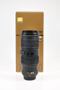 Nikon 4,0/70-200 ED VR gebraucht #9164158