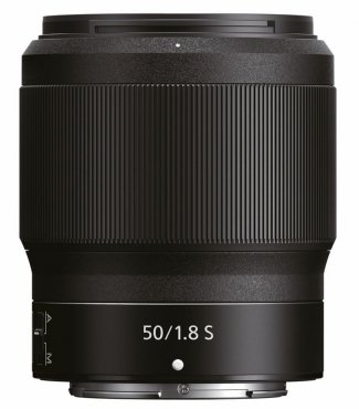 Nikon Nikkor Z 50mm 1:1,8 S