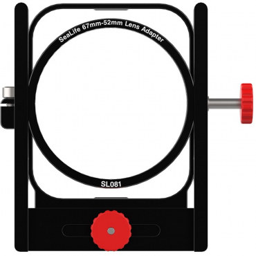 SeaLife SportDiver Ultra Pro Set + Lens Adapter + 52mm Wide Angle Lens