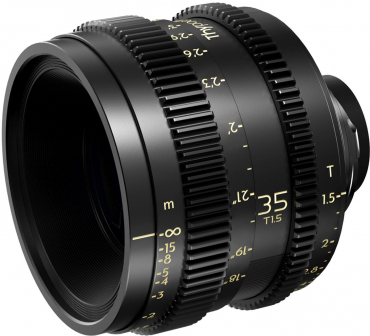 Thypoch Simera-C 35mm T1.5 FF Prime M-Mount