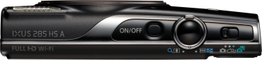 Canon Ixus 285 HS A schwarz