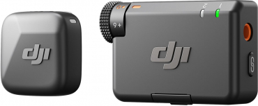 DJI Osmo Mobile 7 + Mic Mini (2 TX + 1 RX + Charging Case)