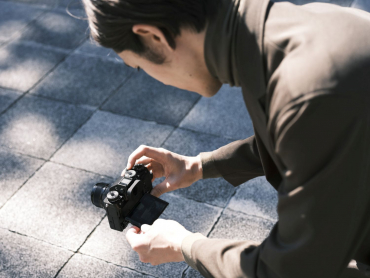 Fujifilm X-T5 schwarz + Sigma 12mm f1,4 DC (C)