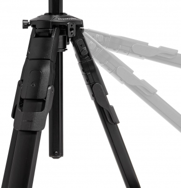 Manfrotto ONE Photo Aluminum Tripod