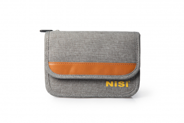 Nisi 100mm Filter Tasche weich Plus Caddy