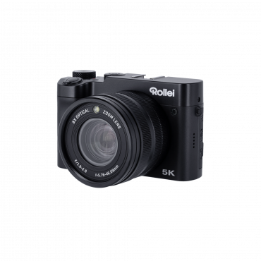 Rollei Powerflex X 8 Dual Lens