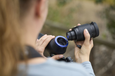 ZEISS Conquest Apia 65 avec oculaire 20-50x