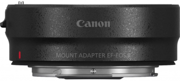 Canon EOS R6 II + RF 50mm f1,8 + EF-EOS-R Bajonettadapter