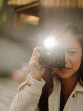 Fujifilm X-T30 III Housing Black