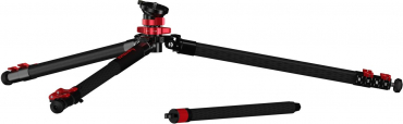 iFootage Gazelle Tripod TC6S + K5S Fluidkopf