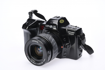 Minolta 7000i + AF 35-80mm 4-5,6 gebraucht #9166176