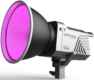 Patona Premium GLP100 RGB LED-Studiolicht 100W