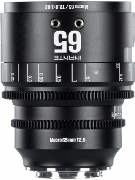 7Artisans Infinte 65mm T2.9 Macro 2X Nikon Z (FF)