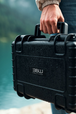 B&W Case type 3000 noir GoPro 13