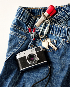 Fujifilm X-HF1 Silber