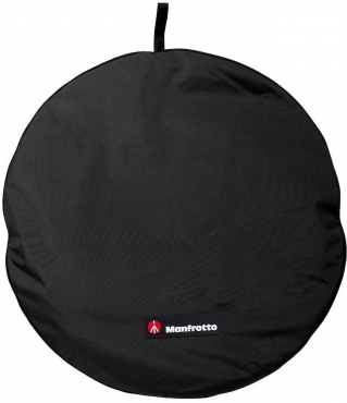 Manfrotto LB5722 Vintage faltbar 1,5x2,1m Aubergine/Crimson