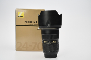 Nikon Nikkor AF-S 2,8/24-70mm G ED occasion #9165216