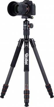 Rollei C5i Carbon Black