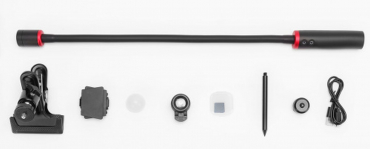 SmallRig 5480 RM 03 Macrophotographie Lampe LED