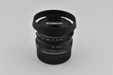 Voigtländer 1.4/35 II VM mount, used #9166870