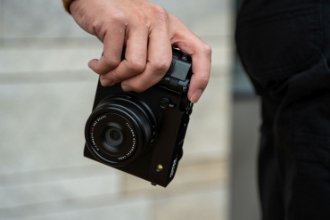 Fujifilm GFX 100RF Schwarz Kundenretoure