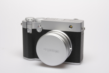 Fujifilm GFX 100RF Silber gebraucht #9210236