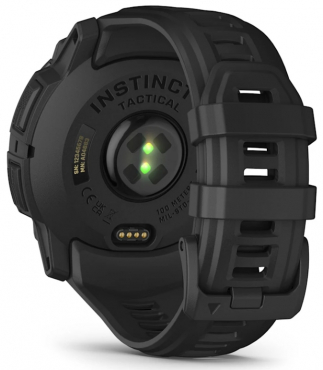 Garmin Instinct® 3 50mm Solar Tactical Black