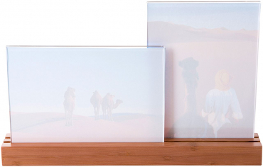 Goldbuch Holzgalerie 920185 Bamboo klein