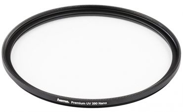 Hama UV 390 Filter Premium 49 mm Wide