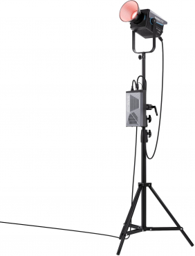 NANLITE FC-720C Full-Color Reportage- und Studio-Scheinwerfer