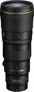Nikon Z8 Gehäuse + Z 600mm f6,3 PF VR S