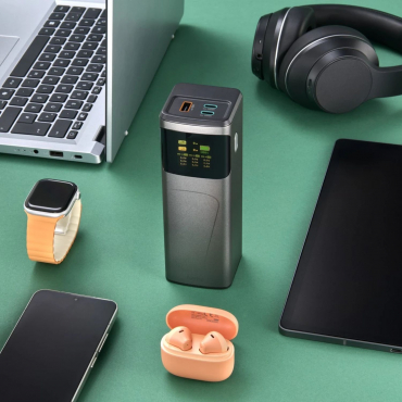 Power Pack High Power 150W 24000mAh